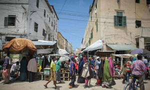 La ONU condena el ataque con coches bomba en la capital de Somalia