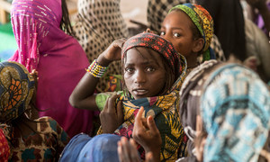 Naciones Unidas condena el secuestro de cien niñas en una escuela de Nigeria