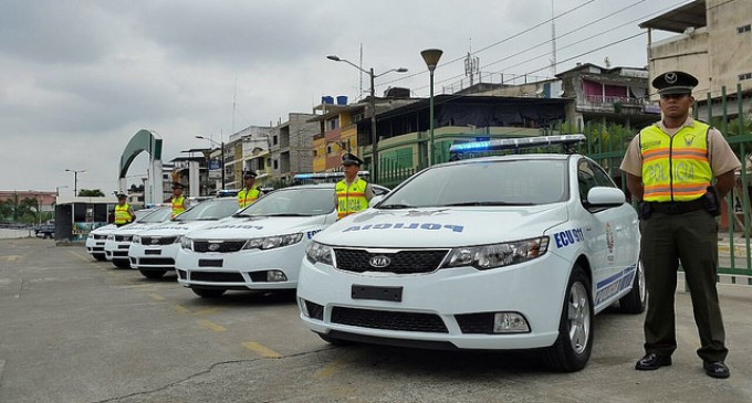 Nueva unidad policial mejorará la seguridad de Cuenca