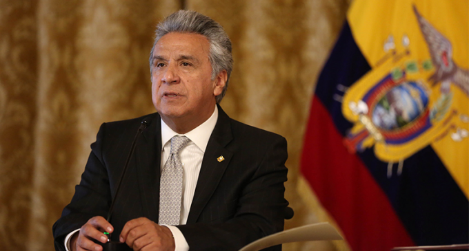 Ecuador tiene nuevos embajadores ante Bolivia y Naciones Unidas