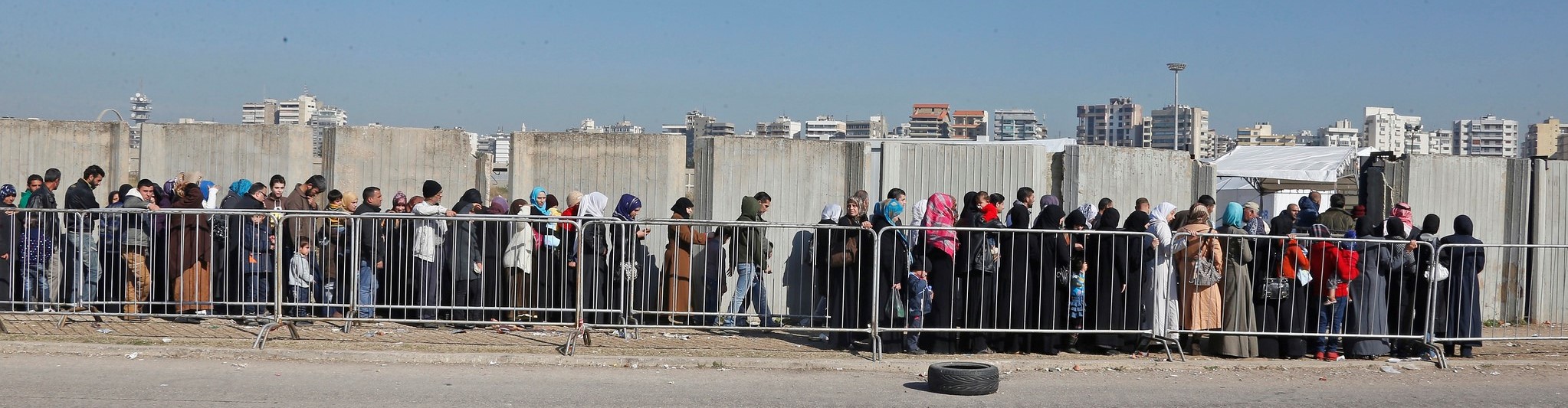 Ciudades de refugio: un enfoque urbano para el desafío del desplazamiento forzado