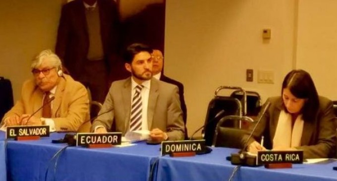 Ecuador dio a conocer sus proyectos turísticos en cita de alto nivel realizada en Washington