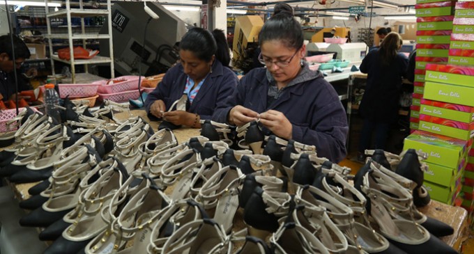 Alianza público  privada impulsará la fabricación de calzado nacional
