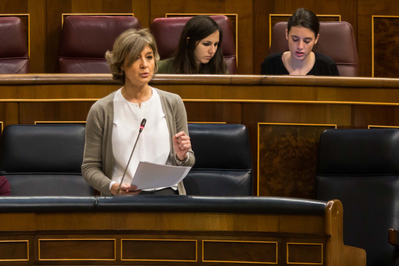 España está tomando medidas para que todo vuelva a la normalidad cuanto antes tras los recientes temporales
