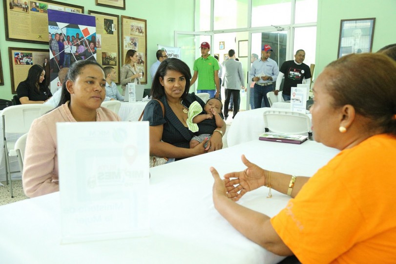 REPÚBLICA DOMINICANA: Ruta Mipymes llega a Cotuí; emprendedores reciben asesoría, asistencia y capacitación
