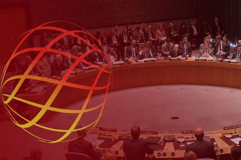 ESPAÑA:13/03/2018. España presenta su candidatura a un asiento no permanente del Consejo de Seguridad para 2031-32
