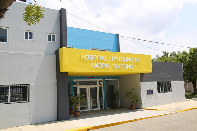 REPÚBLICA DOMINICANA: Médicos de Montecristi ya tienen hospital digno para asistir pacientes. Danilo entrega nuevo centro