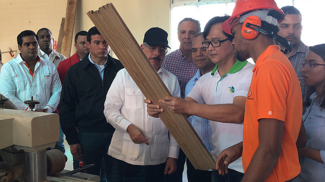 REPÚBLICA DOMINICANA: Danilo vuelve a ProBambú en Juma, Bonao