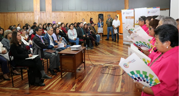 Mujeres azuayas analizaron las políticas públicas del Plan Nacional de Desarrollo