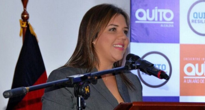Vicepresidenta Vicuña resalta a Ecuador como un ejemplo en igualdad de género