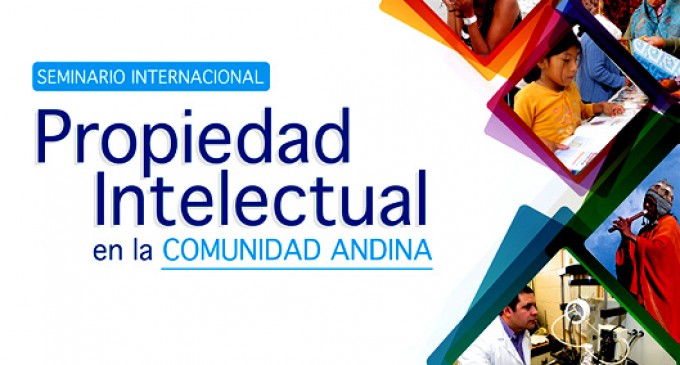 Países de la Comunidad Andina se citan en Guayaquil para hablar sobre propiedad intelectual