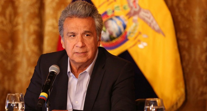Vamos a ser responsables y eliminaremos todos los gastos innecesarios, Presidente Lenín Moreno