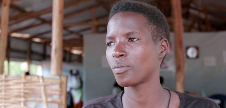 De Burundi a Tanzania: la historia de Gloria