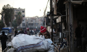 El conflicto en Siria se ha convertido en una “tragedia humana colosal”