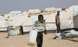 Hambre, enfermedad y pérdida de la infancia: tres dimensiones de la tragedia siria