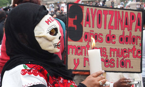 Hallan sólidos indicios de tortura durante la investigación del caso de Ayotzinapa en México
