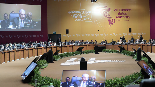 Presidente Danilo Medina reafirma decidido compromiso con lucha contra corrupción