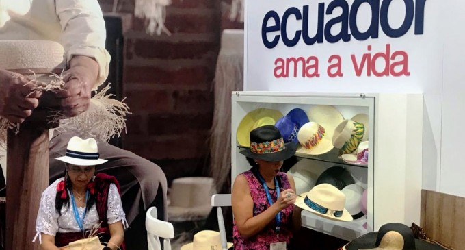 Ecuador mostró lo mejor de su oferta turística en la WTM Latin América
