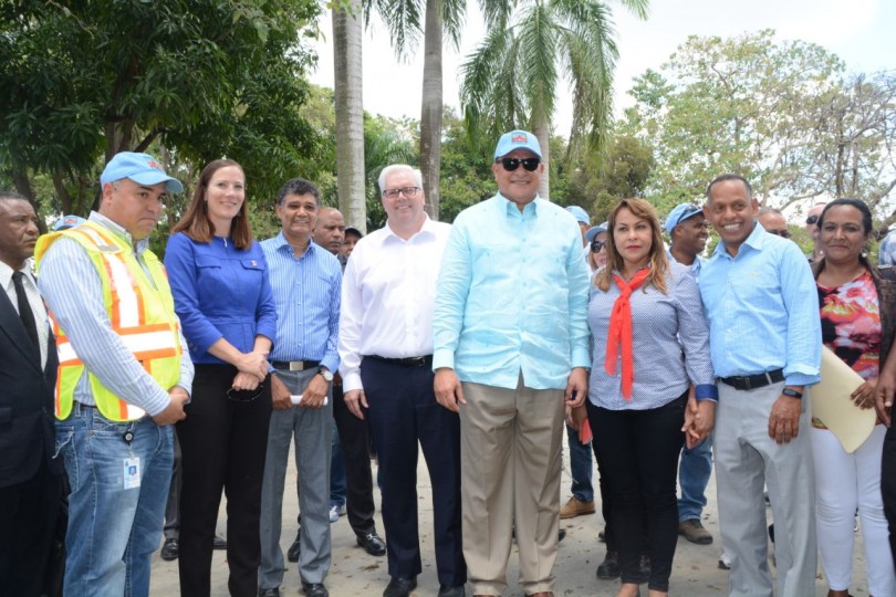 REPÚBLICA DOMINICANA: Guajimía será saneada en segunda fase, mediante acuerdo con Gobierno Canadá