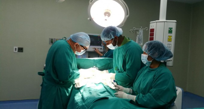 Hospital Básico de Sigchos realizó exitosamente sus dos primeras cirugías pediátricas  