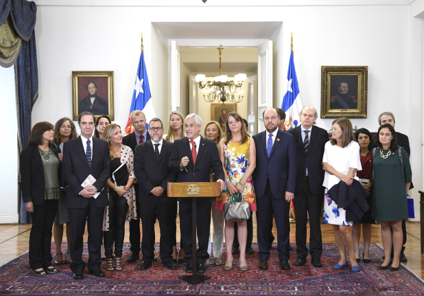 Presidente Piñera: Es con los niños donde podemos hacer un gran avance en materia de igualar oportunidades y emparejar la cancha