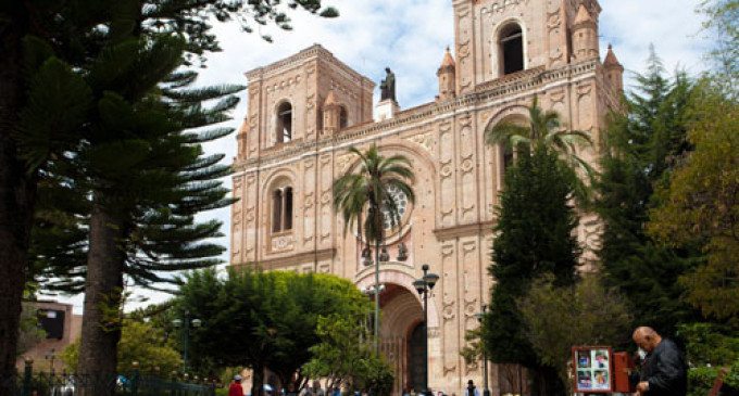 Cuenca celebra sus 461 años de fundación