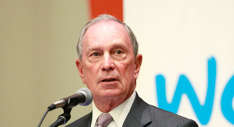 Bloomberg donará 4,5 millones de dólares para luchar contra el cambio climático