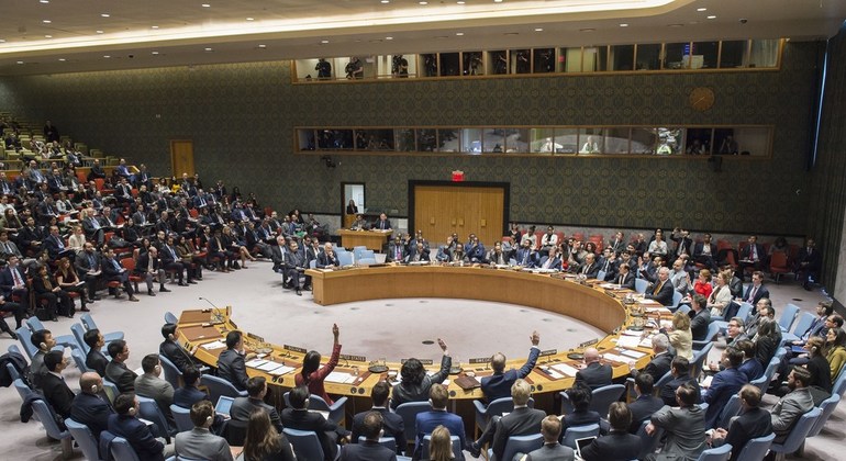 Sin acuerdo en el Consejo de Seguridad para investigar el uso de armas químicas en Siria