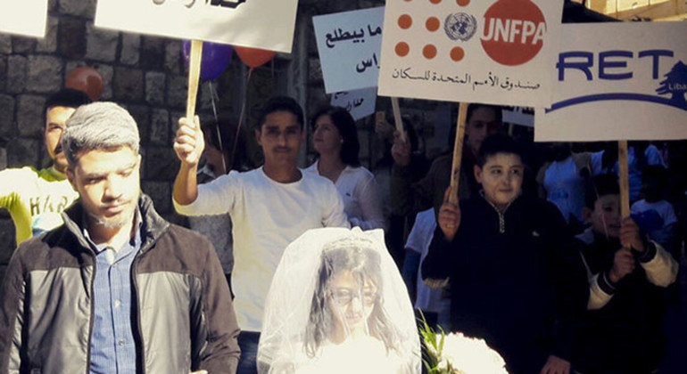 Romper el silencio, la clave para acabar con el matrimonio infantil en América Latina