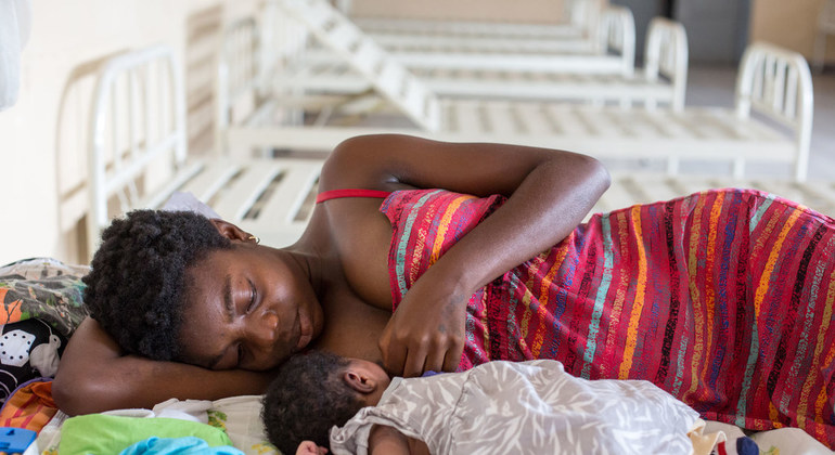 Diez pasos para mejorar la lactancia materna