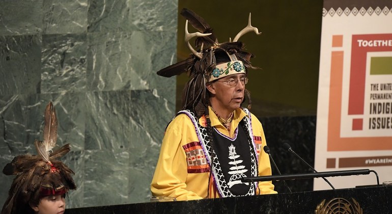 El derecho colectivo de los indígenas a la tierra, a debate en las Naciones Unidas