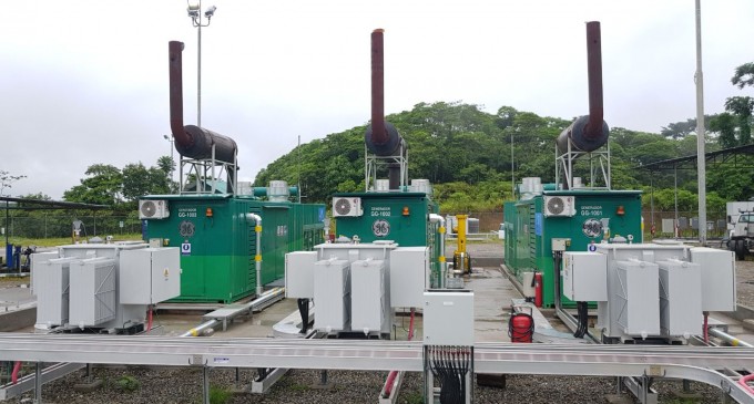 La generación eléctrica a gas reducirá las emisiones de CO2 en la Amazonía