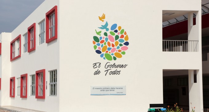 6.6 millones se invirtieron en la unidad educativa Eloy Alfaro de La Troncal