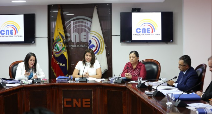 Organización de debates y control de la publicidad ya tiene reglamento aprobado por el CNE