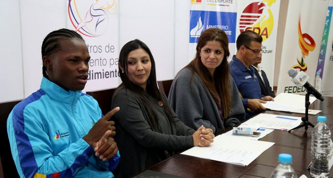 294 deportistas participarán en los Selectivos Nacionales Paralímpico y Sordolímpico