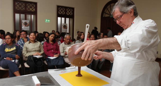 La décima edición del Salón del Chocolate, Cacao y Café se realizará en Quito