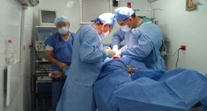 Hospital Los Ceibos ofrece nuevo tratamiento para quienes padecen de sudoración excesiva