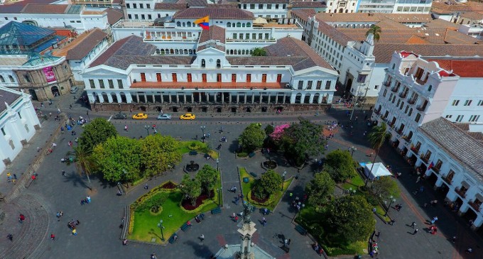 Cambios en el cuerpo diplomático ecuatoriano