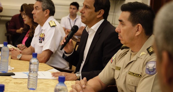 Autoridades de Guayas toman medidas para evitar más falsas alarmas de explosivos