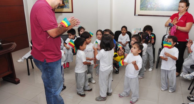 Red Nacional contra la violencia infantil realizó talleres en Cuenca