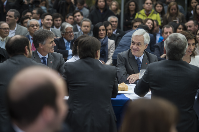 Presidente Piñera anuncia medidas para agilizar pagos entre empresas con foco en las pymes