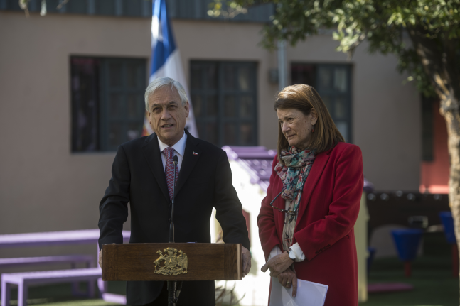 Presidente Piñera por primera auditoría del Sename: Las conclusiones son tristes y a veces dramáticas