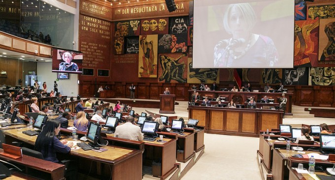 Asamblea Nacional impulsará normativa que garantice los derechos de las personas en movilidad humana