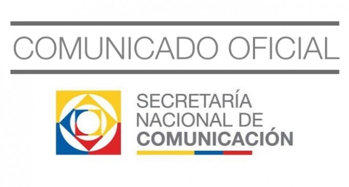 El Presidente Lenín Moreno envió la terna para designar al titular de la Supercom