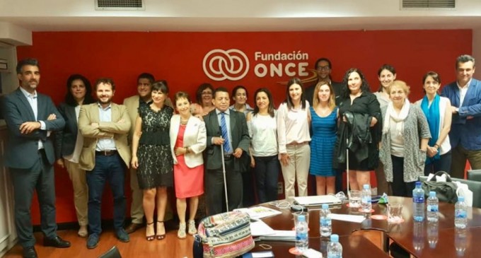 Secretaria del Plan Toda una Vida expone los avances en materia de discapacidad en España