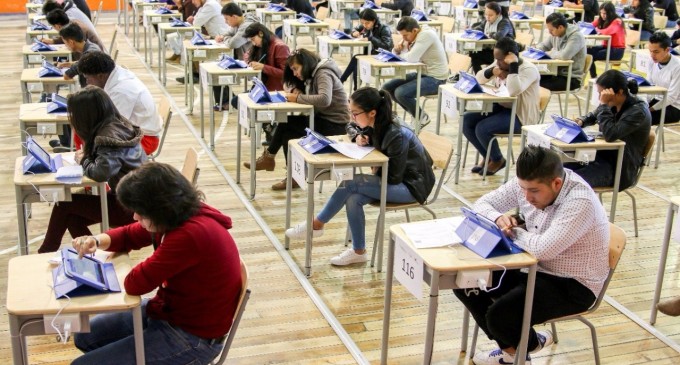 245.261 estudiantes rendirán desde mañana el examen Ser Bachiller
