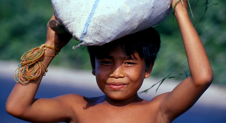 América Latina y el Caribe registran la mayor reducción de trabajo infantil peligroso