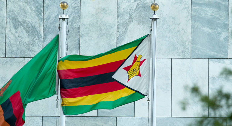 Guterres condena la explosión en una campaña electoral en Zimbabwe