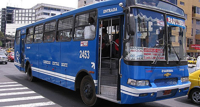 69 operadoras de transporte son evaluadas por la Agencia Nacional de Tránsito
