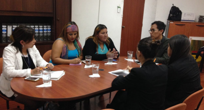 ECUADOR: Gobierno continuará brindando apoyo a los familiares de la pareja secuestrada